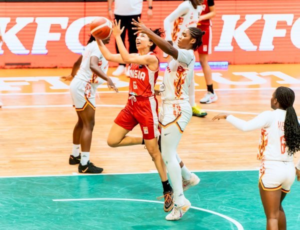 Afrobasket féminin 2026 : Le Cameroun arrache la victoire face à la Tunisie et termine en patron !