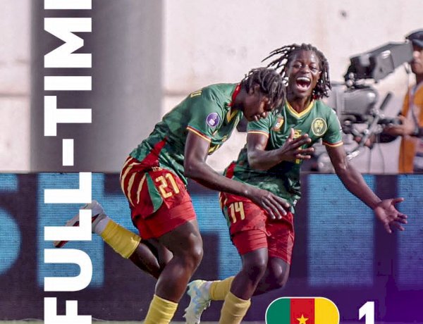 CAN Féminine 2026 : Le Cameroun élimine les championnes en titre et fonce en demi-finale !