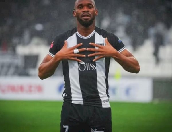Football: Willy Essomba Onana et le CS Sfaxien, c’est déjà fini !