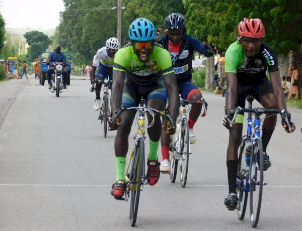 TRANSCA 2026 : Jordan Fogou remporte enfin sa première victoire !