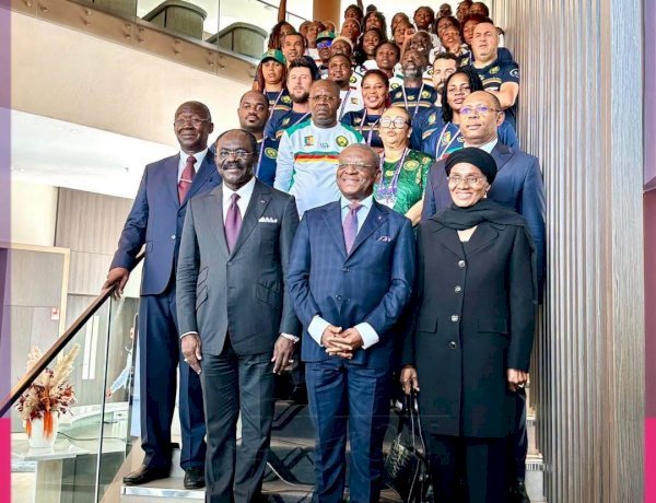 CAN féminine 2026 : Le gouvernement camerounais vient galvaniser les Lionnes avant la finale !