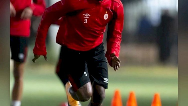 Libye : Anatole Abang prend ses marques à Al Ittihad !