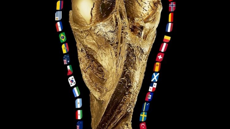 Mondial FIFA 2026: 48 prétendants, 1 trophée !