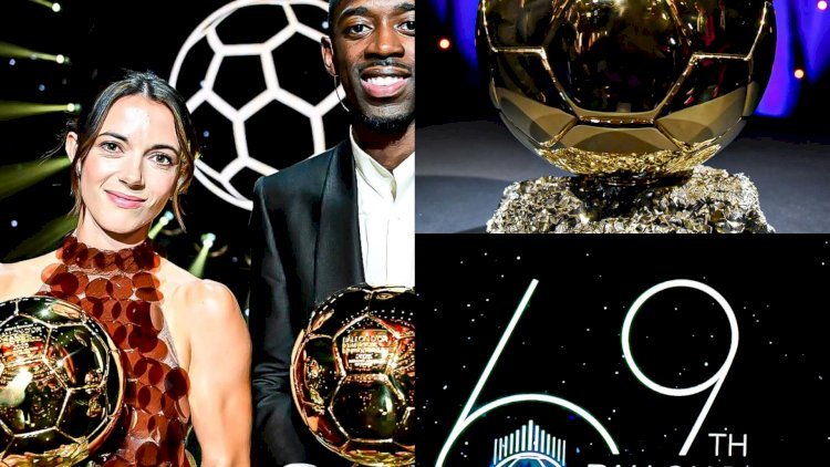 Ballon d’Or 2026 : Londres accueillera la cérémonie pour la première fois de l’histoire !