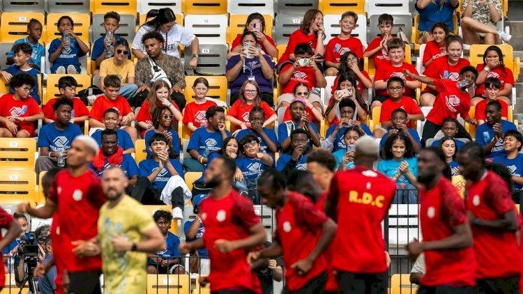 CDM 2026 : La RDC entre dans le vif du sujet !