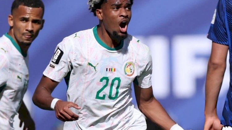 CDM  2026 : : Le Sénégal tient-il son futur phénomène ?