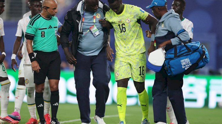 CDM 2026 : Fin de parcours pour Édouard Mendy !