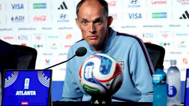 CDM 2026 : Thomas Tuchel 