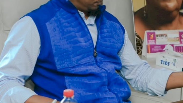Football: Samuel Eto'o, l'ambassadeur de World Cola !