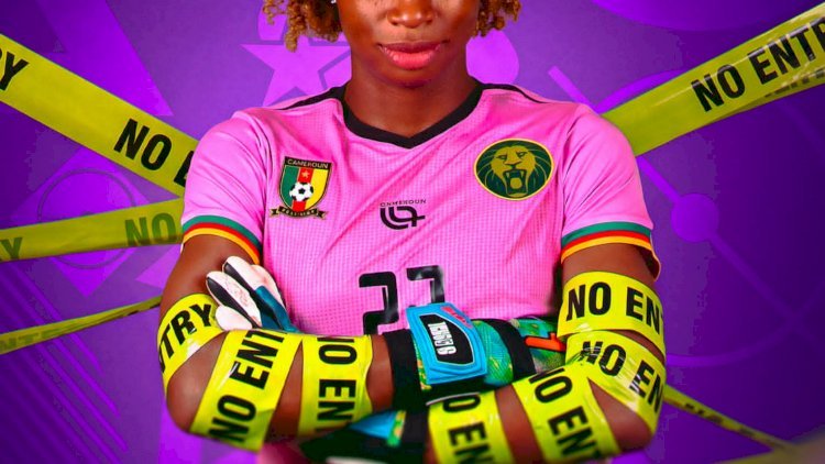 CAN Féminine Maroc 2026 : Michaely Bihina, l’impériale gardienne qui porte le Cameroun en finale !