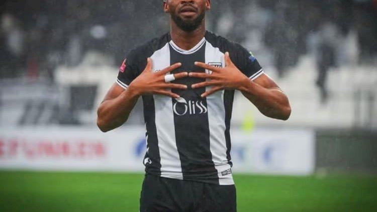 Football: Willy Essomba Onana et le CS Sfaxien, c’est déjà fini !