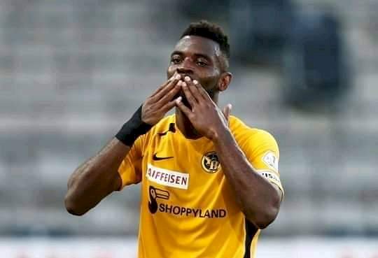 SWISS SUPER LEAGUE: JEAN PIERRE NSAME AUTEUR D'UN DOUBLÉ FACE À NEUCHÂTEL.