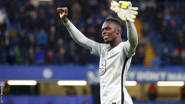 Ghana Football Awards : Edouard Mendy élu meilleur joueur africain de l’année