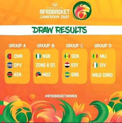 AFROBASKET DAMES 2021 LE CAMEROUN PEUT PRETENDRE À LA VICTOIRE FINALE