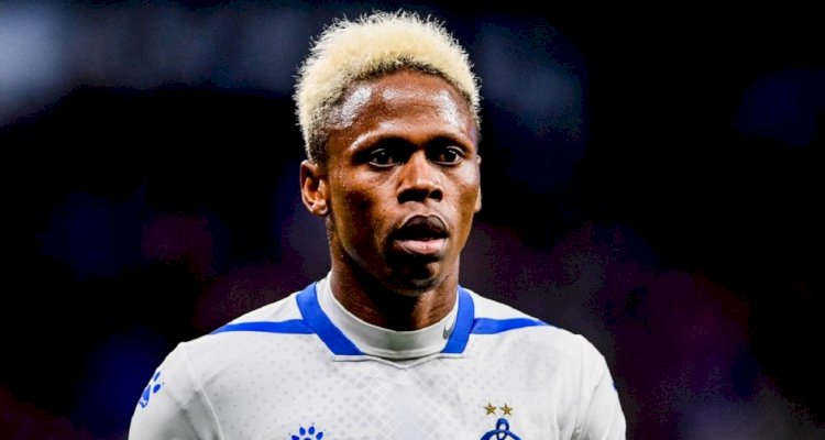 Clinton Njie : Après la Russie, c'est la Turquie.