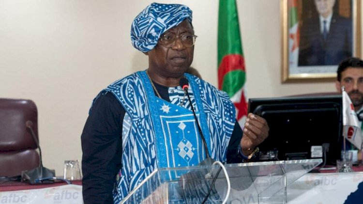 CONFÉDÉRATION AFRICAINE DE BOXE : BERTRAND MAGLOIRE MENDOUGA N'EST PLUS PRÉSIDENT.