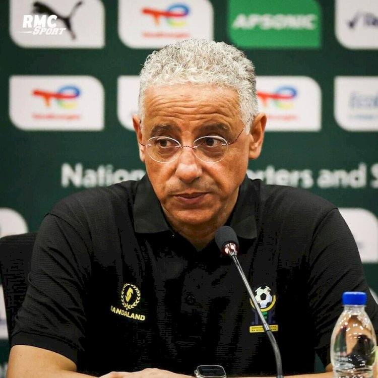 CAN CAF TotalEnergies 2023: Adel Amrouche limogé en pleine compétition.