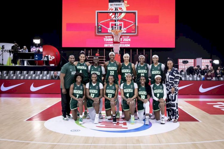 Tournoi qualificatif JO Paris 2024: Les D'tigress remportent le duel 100