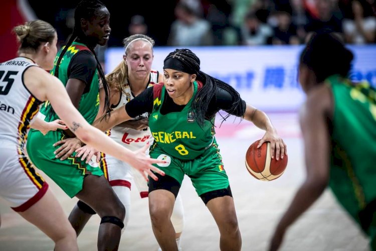 Tournoi qualificatif JO Paris 2024: Les chances du Sénégal très réduites.