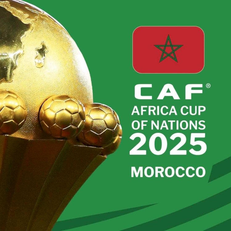 CAN 2025: Le tirage au sort du tour préliminaire aura lieu ce jour.