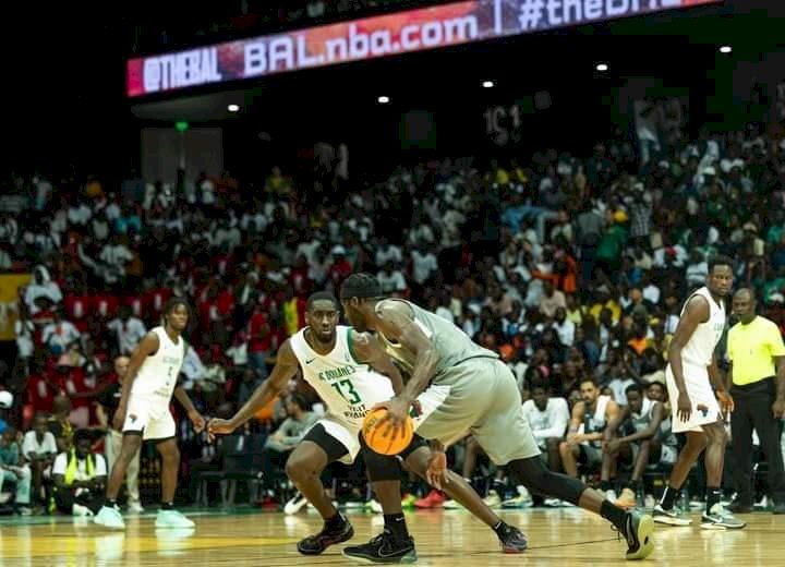 Basketball: Conférence du Sahara clap de fin.