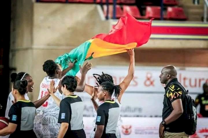 AfroBasket féminin U18 : Le Mali sur le toit de l'Afrique.