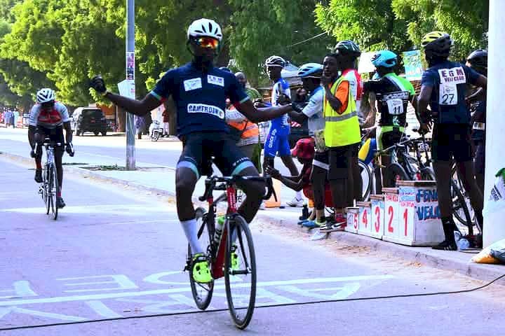 Transregionale camerounaise : Yvan Djonkoue Remporte la Première Étape.