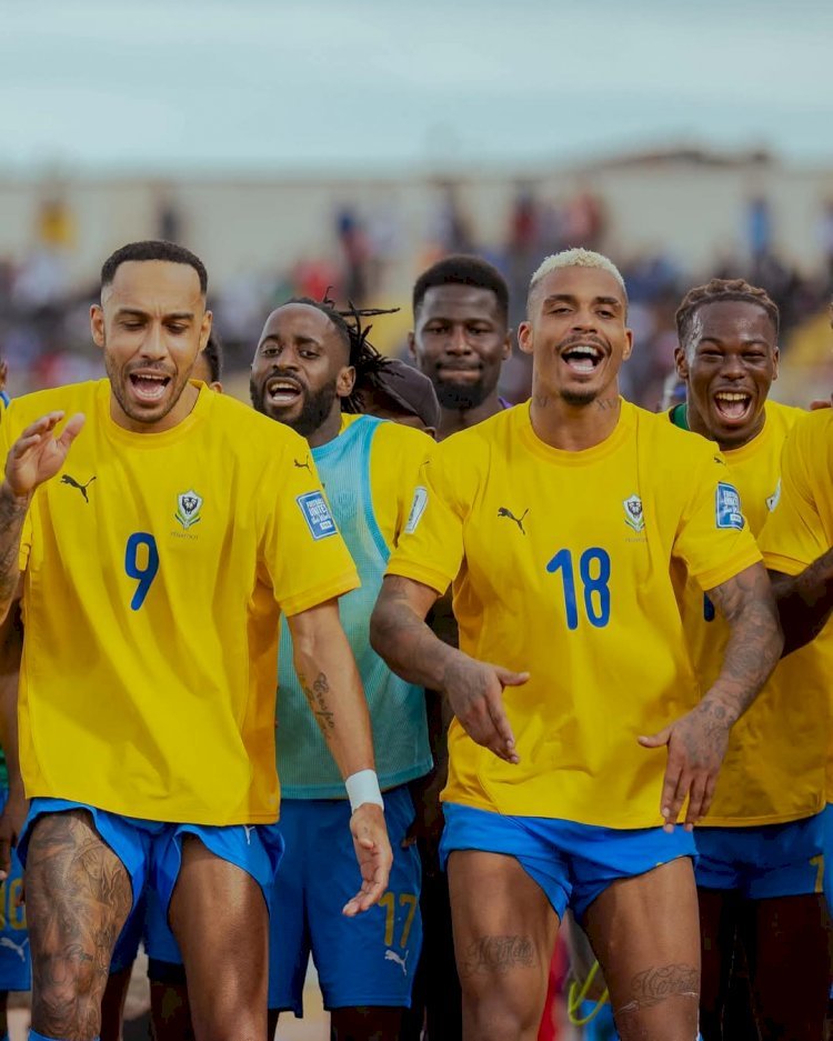 Football : Fenêtre FIFA, deux matchs Amicaux prévus pour le Gabon.
