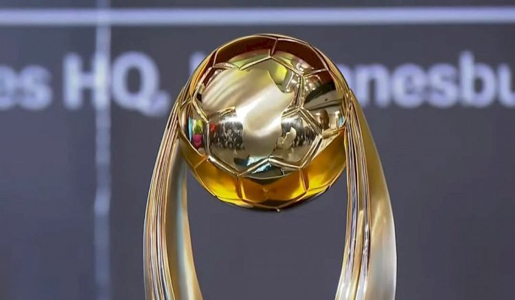 CAF : Le Nouveau Trophée de la Ligue Des Champions D'Afrique Dévoilé !