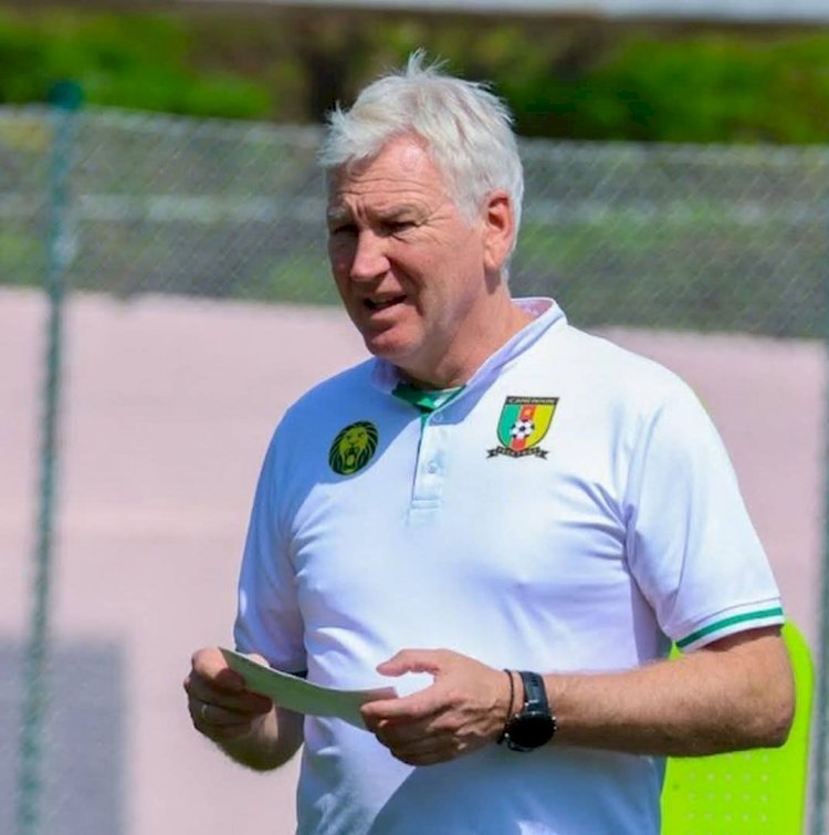 Lions Indomptables : Période FIFA de Juin, Marc Brys fixé sur sa liste!