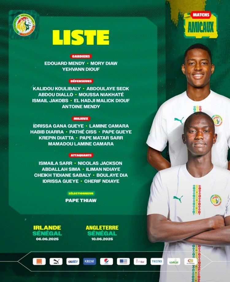 Sénégal : Pape Thiaw Dévoile sa Tanière !