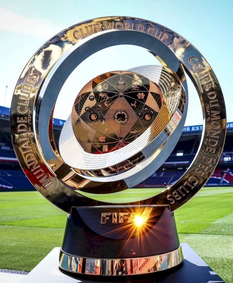 COUPE DU MONDE DES CLUBS DE LA FIFA ÉTATS-UNIS 2025 : COMPOSITION COMPLÈTE DES GROUPES !
