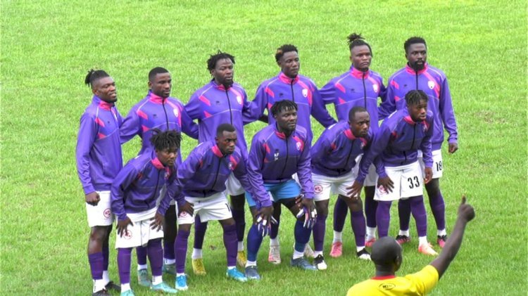 COUPE DU CAMEROUN 2025: LES 32ÈMES DE FINALE DÉMARRENT BIEN POUR LA ÉLITE ONE.