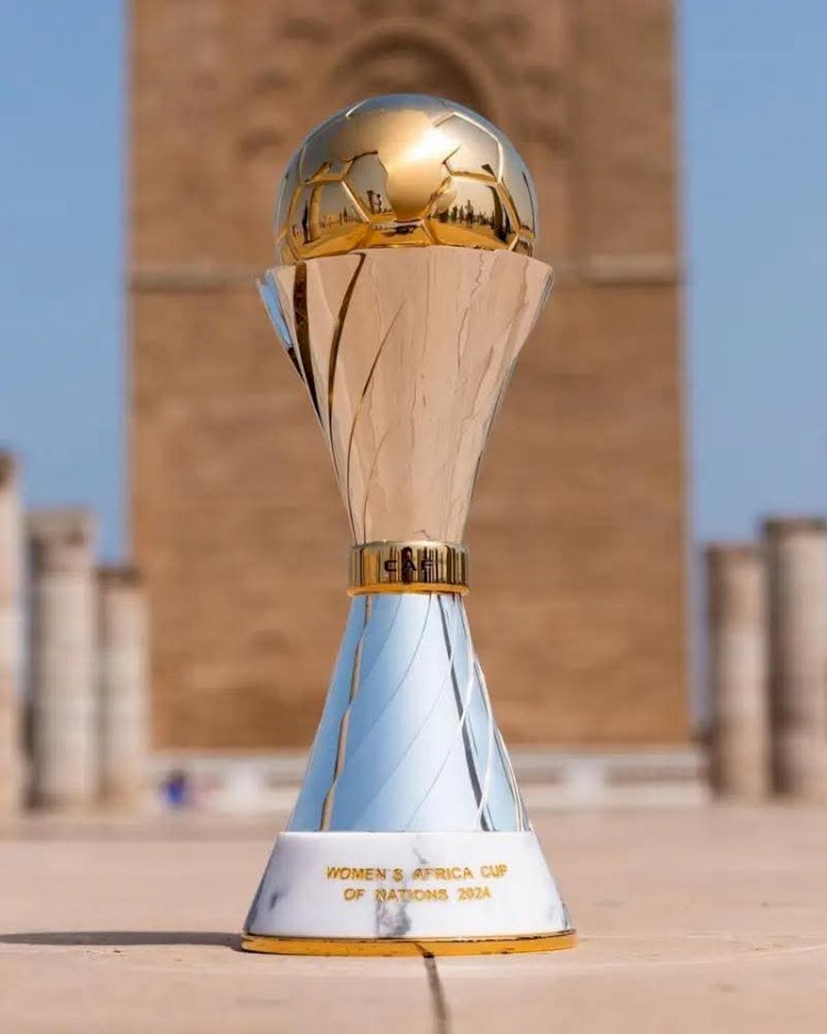 CAN FÉMININE MAROC 2024: LA CAF AUGMENTE LA CAGNOTTE DES PRIMES!