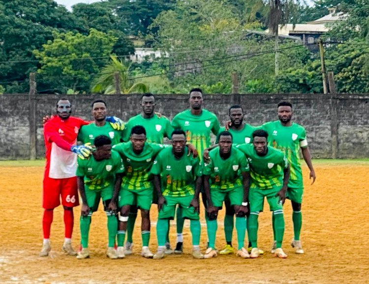 COUPE DU CAMEROUN 2025 : ROYAL FC DE NKA'AH EN DÉMONSTRATION DE FORCE!