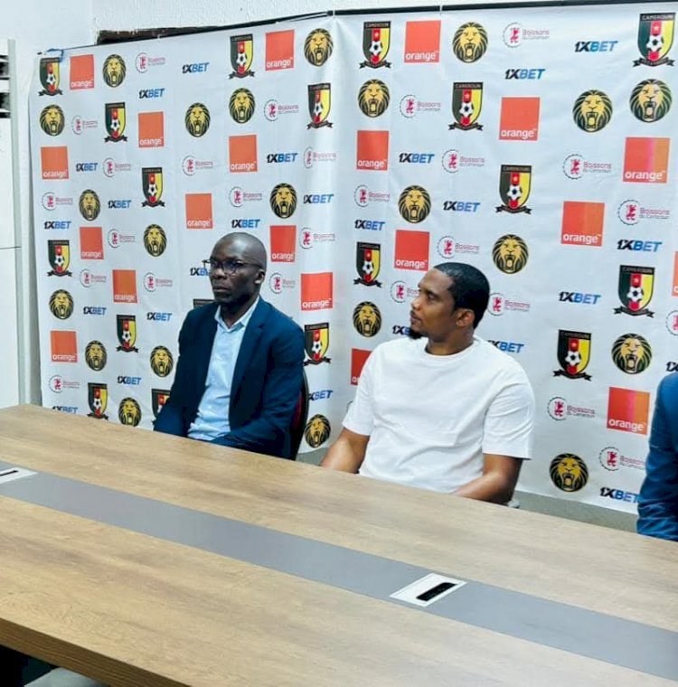 FOOTBALL: BENOÎT ANGBWA DÉCLINE LA PASSATION DE SERVICE AVEC LA FECAFOOT!