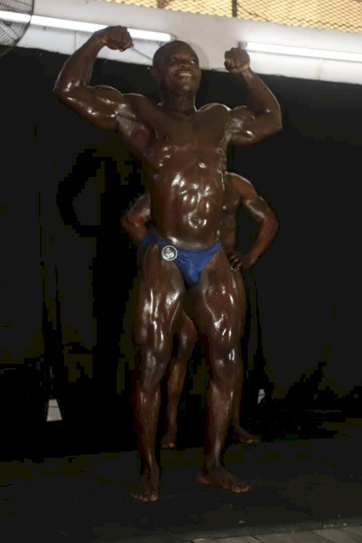 BODYBUILDING : COUPE DU CAMEROUN 2025 : UN SUCCÈS RETENTISSANT À DOUALA !