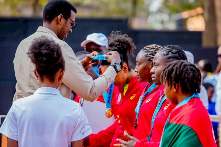 BILLIE JEAN KING CUP: LE CAMEROUN REMPORTE LA MÉDAILLE D'OR ET FILE EN ZONE III!