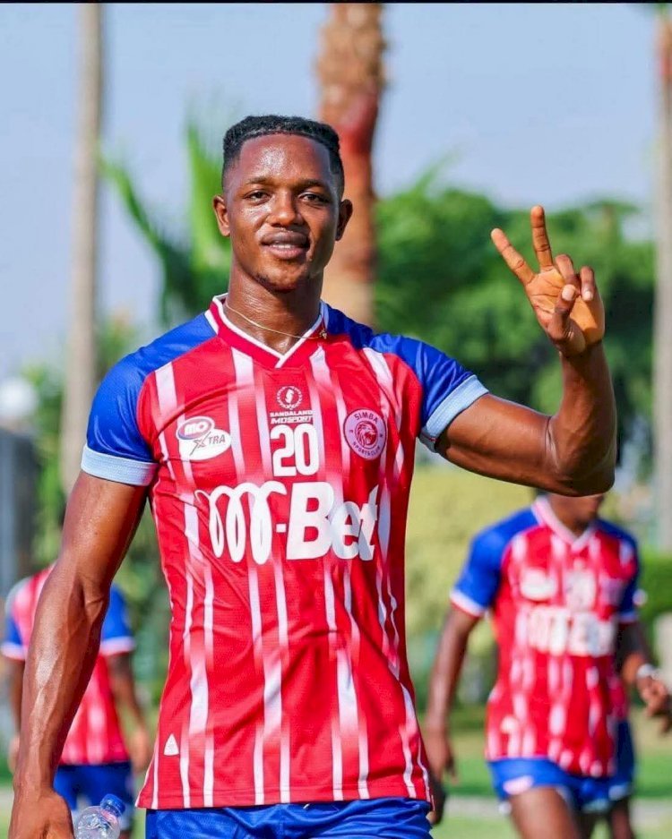 MERCATO : CHE MALONE QUITTE SIMBA SC POUR L'USM ALGER?