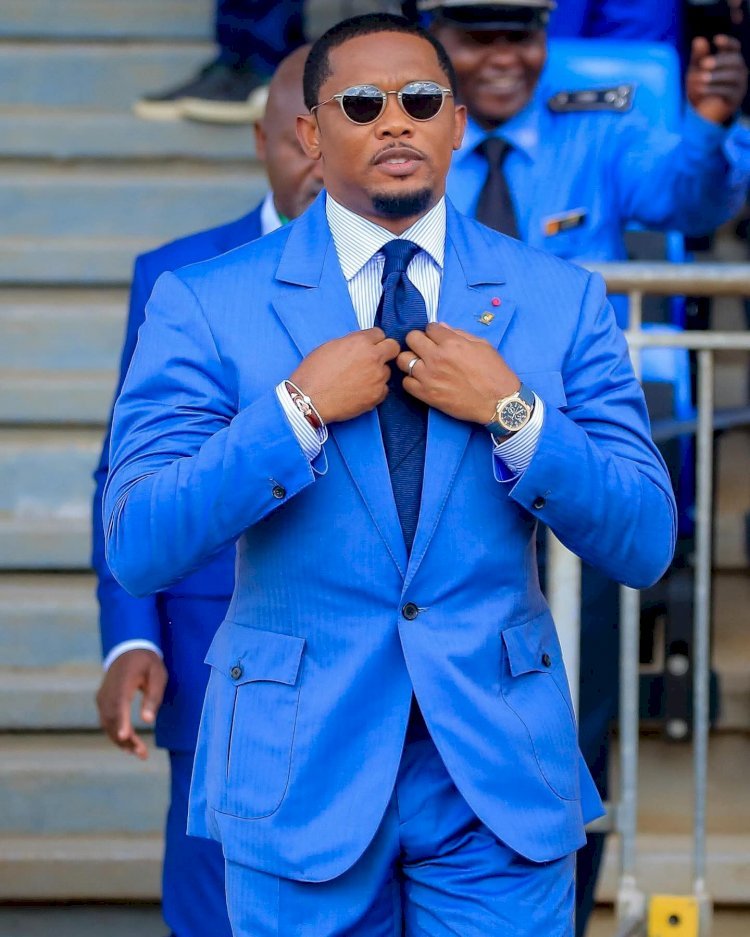 PRÉSIDENTIELLE 2025: SAMUEL ETO'O FAIT UN CHOIX FORT!