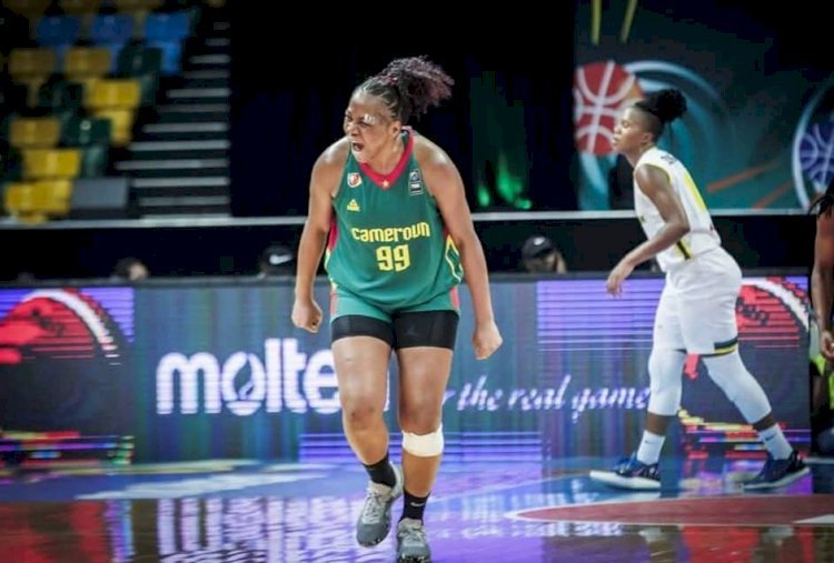AFROBASKET DAMES 2025 : ÉCARTÉE DE LA SÉLECTION DE MANIÈRE ABUSIVE, HERMINE NGUEKO SORT DU SILENCE !