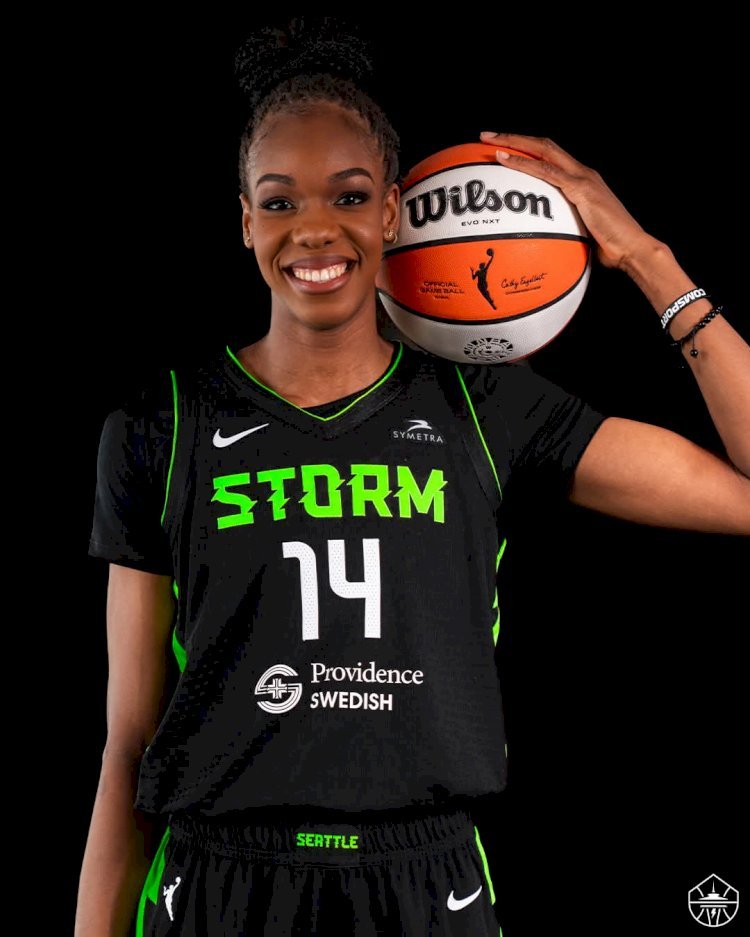 WNBA : DOMINIQUE MALONGA, LA JEUNE PRODIGE, EXPLOSE LES RECORDS !