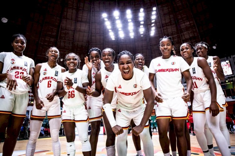 AFROBASKET DAMES 2025: LES LIONNES PRÊTES À DEVORER LES D'TIGRESS DU NIGERIA EN QUART DE FINALE !