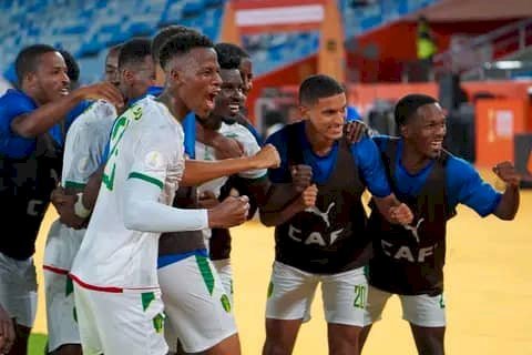 CHAN TOTALENERGIE KE-TZ-UG 2024: LA MAURITANIE ENTREVOIT LES QUARTS DE FINALE.