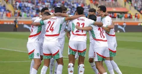 CHAN 2024: LE MAROC RENVOIE LA RD CONGO À LA MAISON ET REJOINT LE KENYA EN QUART DE FINALE!