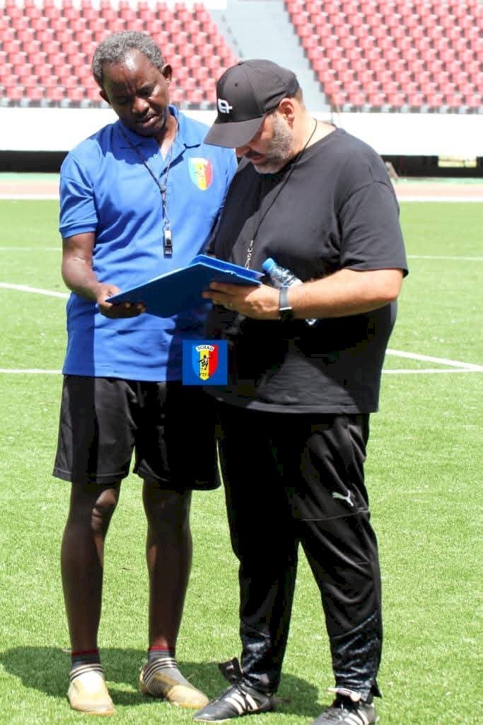 TCHAD: RAOUL SAVOY CONTINUE DE CHARBONNER AVEC LES SAO!