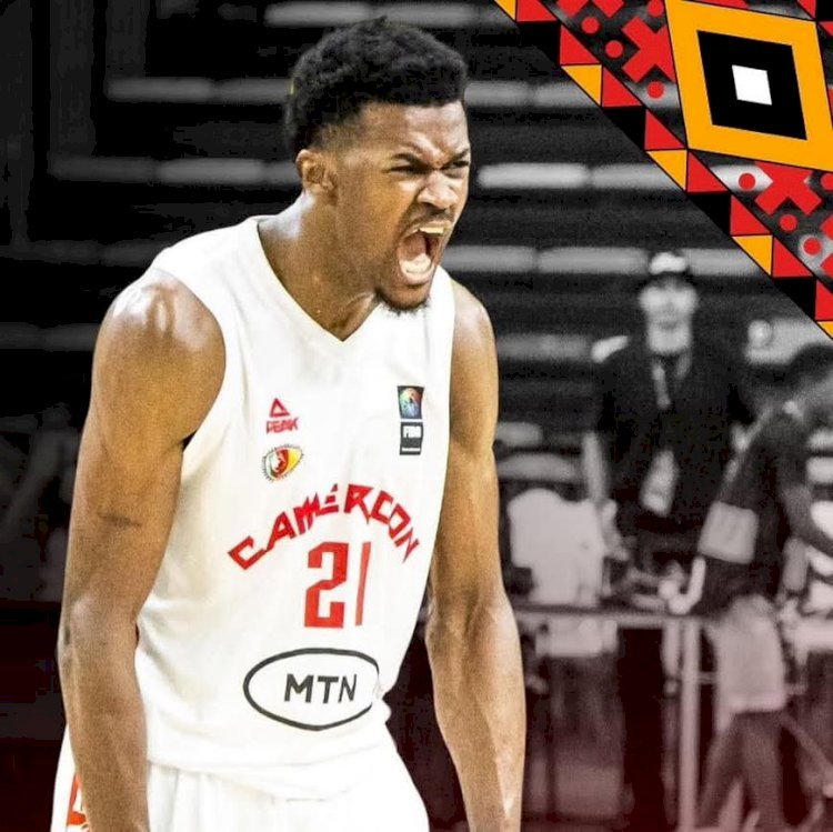 AFROBASKET 2025: YVES MISSI INSCRIT UN IMPRESSIONNANT DOUBLE DOUBLE ET ENVOIE LE CAMEROUN EN QUART DE FINALE !