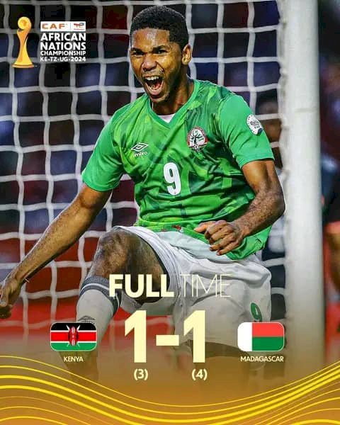 CHAN 2024: MADAGASCAR FAIT TOMBER UN DES PAYS HÔTES ET SE HISSE EN DEMI-FINALE !