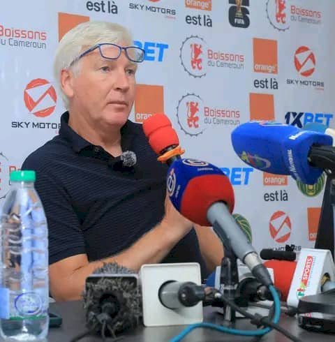 LIONS INDOMPTABLES : MARC BRYS FAIT CONFIANCE AUX ANCIENS POUR L'ESWATINI ET LE CABO VERDE!