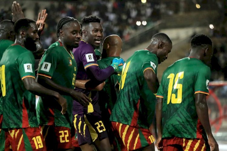 ELIM MONDIAL 2026: LES LIONS INDOMPTABLES DÉVORENT L'ESWATINI ET GARDENT LE CABO VERDE DANS LE VISEUR!